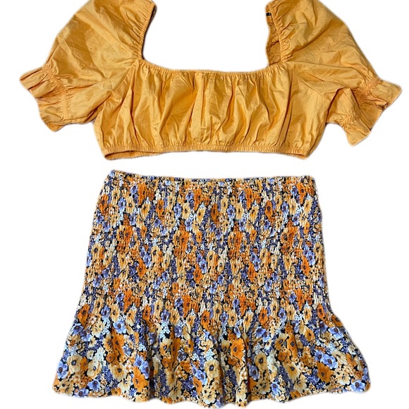 Perfect for Summer H&M 2-Piece Set - Picture 4 of 4